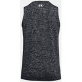 Under Armour Tech Tank Twist Majica brez rokavov Črna | Shoptok.si