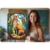 Massido slika po broju 40x50 cm Lisek | shoptok.hr