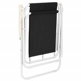  Vrtna stolica crna Gc0061 | shoptok.hr