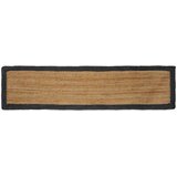  Tepisi za područja Prirodna i tamnosiva 60 x 200 cm Juta - Tamnosiva 60 x 200 cm | shoptok.hr