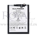 REAL POWER baterija za huawei honor 7X / mate 10 lite / nova 2 plus / nova 2i / nova 3i / P30 lite / (Hb356687ecw) Cene