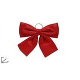 Dueesse Novogodišnji ukras crvena mašna 44cm | ePonuda.com