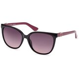 Guess Sunčane naočale GU7864 Black | shoptok.hr