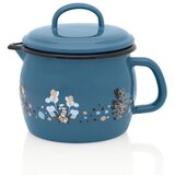 Metalac Trbušasti lončić PROVANSA 12cm/1.3lit Cene