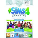 PC the sims 4 bundle pack 11 fitness stuff + jungle adventure + toddler stuff (code in a box) ( 029846 )