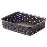  Organizator MY STYLE – A5 – temno rjava Cene