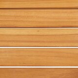  Vrtni bočni stolić 45 x 45 x 38 cm od masivne tikovine i čelika | shoptok.hr