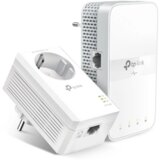 Tp-link TL-WPA7617 KIT PowerLine mrežni prilagodnik 1200 Mbit/s Ethernet LAN veza Wi-Fi Bijelo 2 kom Cene