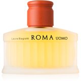Laura Biagiotti Roma Uomo toaletna voda 75 ml za moške Cene