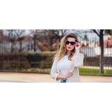 Vuch Ženske sunčane naočale Maveny Pink Slike