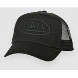 Von Dutch Clean Cut Trucker Kapa s šiltom black Cene