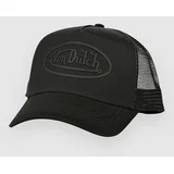 Clean Cut Trucker Kapa s šiltom black