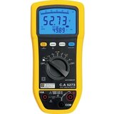 Chauvin Arnoux C.A 5273 ručni multimetar digitalni otporan na prskanje (IP54) CAT III 1000 V, CAT IV 600 V Zaslon (broje | Eponuda.ba