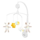 Muzička vrteška za krevetac Joyful Mice KKB10372 Cene