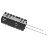 Kemet elektrolitski kondenzator 2 mm 10 µF 35 V 20 % (Ø x V) 5 mm x 11 mm 1 St. Cijene