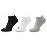 Adidas C SPW LOW 3P, čarape za fitnes, siva IC1333 Cene