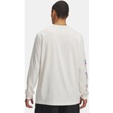 Under Armour Men's UA 60/40S STACKED STARS LS-BRN T-Shirt - Men's | Shoptok.si