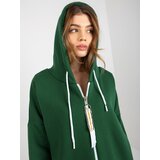 RELEVANCE Sweatshirt-RV-BL-4742.20P-dark green | shoptok.hr