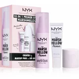 NYX Professional Makeup The Marshmellow Primer darilni set (za make-up)