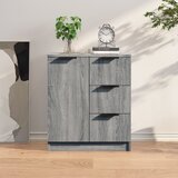  Komoda boja hrasta sonome 60 x 30 x 70 cm od konstruiranog drva | shoptok.hr