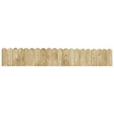  Rolane ograde 3 kom 120 cm od impregnirane borovine | shoptok.hr