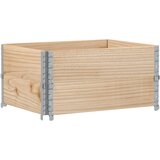  Vrtna sadilica 80x60 cm od masivne borovine | Eponuda.ba