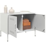  ormarići 2 kom bijeli 68 x 39 x 50,5 cm čelični | shoptok.hr