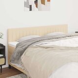  Uzglavlje 2 kom krem 90x5x78/88 cm od tkanine Cijene