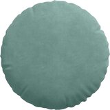  Jastučići za sjedenje 2 pcs Morska zelena Ø 40 x 13 cm Baršun | shoptok.hr