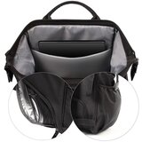 BabyOno Modern style ruksak, Black | shoptok.hr