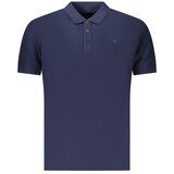  US Grand Polo muška plava polo majica kratkih rukava | shoptok.hr