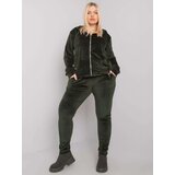 RELEVANCE Komplet-RV-KMPL-5961.18X-khaki | Shoptok.si