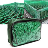 Zaštitna mreža za kamione 3x6m - elastična + vreća  Zaštitna mreža za kamione 3x6m - elastična + vreća Slike