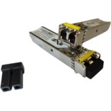ExeLink Transceiver S-C55DLC40D SFP CWD module 1.25G SM 40km 1550nm DUAL LC konektor DDM Slike