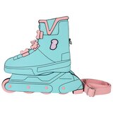 Loungefly torba preko ramena Barbie Skate, 22,9 x 22,9 cm Cijene