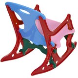 Ginger Home Столче за Люлеене Тони - Подходящо за Вкъщи и на Открито, 3 в 1 - Столче, Люлка и Пъзел (Copy) | shoptok.hr