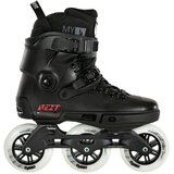 Powerslide Next Core Black 100 rolerji, črni, velikost: 46-47, (20664449) Cene