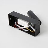  Brilagi - LED zidna reflektorska svetiljka MAYA LED/3W/230V 4000K crna | Eponuda.com