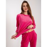 RUE PARIS Set-HV-KMPL-1908.15X-fuchsia | Shoptok.si