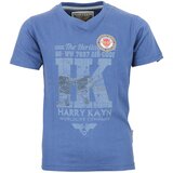 Hrk Majice s kratkimi rokavi T-shirt garcon ECEPALAN Modra | Shoptok.si