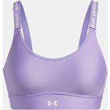 Under Armour UA Infinity Mid 2.0 Bra-PPL Women's Bra - Ladies | shoptok.hr