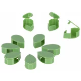 Esschert Design Opora za rastline 10 ks iz reciklirane plastike –