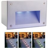 Planetitaly 24V rgb led vgradni stenski reflektor IP65 spreminja barvo RGB luči igre, (20561644) Cene