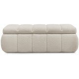 Bobochic Paris Bež klop iz tkanine bouclé – | Shoptok.si