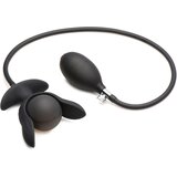 Master Series Dark Pearl Inflatable Vibrating Butt Plug Black Cijene