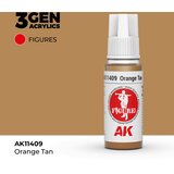 AK Interactive Orange Tan 17ml - 3rd Gen Akrilna Boja AK11409 | Eponuda.com