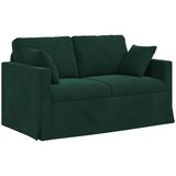 SOFA Tamnozelena 138 x 78 x 80 cm Baršun | shoptok.hr
