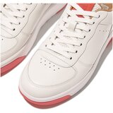 Fitflop Nizke superge RALLY EVO LEATHER/MESH/SUEDE SNEA KERS Bela | Shoptok.si