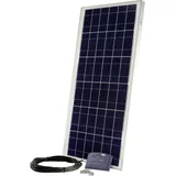 Solarni komplet PX 60, SR6.6 10557 60 Wp Uklj. priključni kabel, Uklj. regulatora punjenja