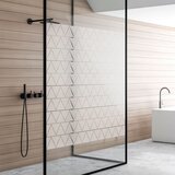 Ambiance set od 50 mat naljepnica na staklenim ambijentom trokut | shoptok.hr